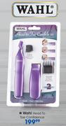 Wahl Head To Toe Confidence