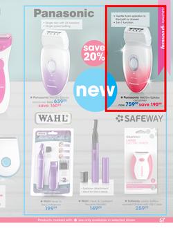 Clicks : Christmas Gift Guide (3 Nov - 24 Dec 2017), page 67