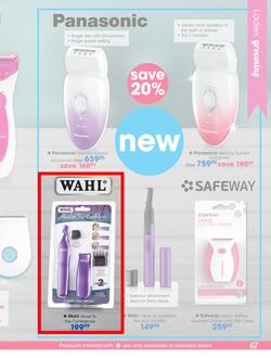 Clicks : Christmas Gift Guide (3 Nov - 24 Dec 2017), page 67