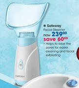 Safeway Facial Steamer