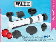 Wahl Refresh Full Size Massager