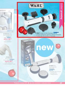 Clicks : Christmas Gift Guide (3 Nov - 24 Dec 2017), page 69
