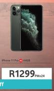 Apple iPhone 11 Pro 4G 64GB-On Smart L+