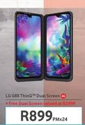LG G8X ThinQ Dual Screen 4G-On Smart L+