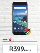Mars X 4G-On Smart M+