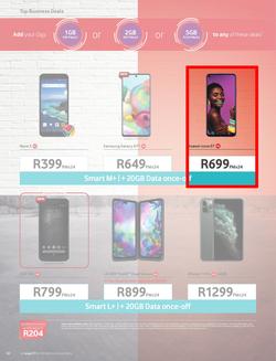 Vodacom : Let's Talk (7 Feb - 4 Mar 2020), page 50