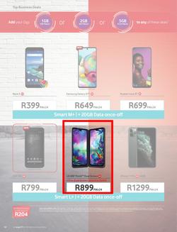 Vodacom : Let's Talk (7 Feb - 4 Mar 2020), page 50