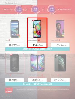 Vodacom : Let's Talk (7 Feb - 4 Mar 2020), page 50
