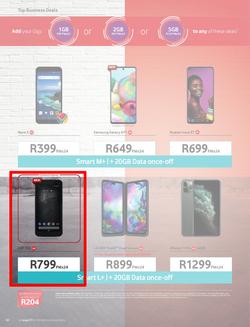 Vodacom : Let's Talk (7 Feb - 4 Mar 2020), page 50