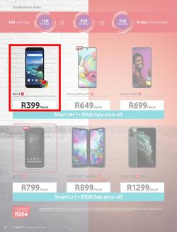 Vodacom : Let's Talk (7 Feb - 4 Mar 2020), page 50