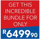 Samsung Galaxy Tab 3 10.1 P5200T Bundle