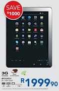 Sansui 3G+WiFi Tablet