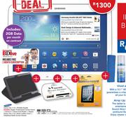 Samsung Galaxy Tab 3 10.1 P5200T Bundle-On A My Gig 2