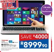 Toshiba Satellite P50T 15.6" Notebook