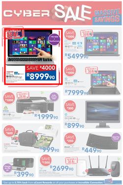 Incredible Connection : Cyber Sale (3 Apr - 6 Apr 2014), page 3