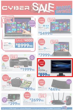 Incredible Connection : Cyber Sale (3 Apr - 6 Apr 2014), page 3