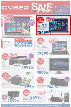 Incredible Connection : Cyber Sale (3 Apr - 6 Apr 2014), page 3