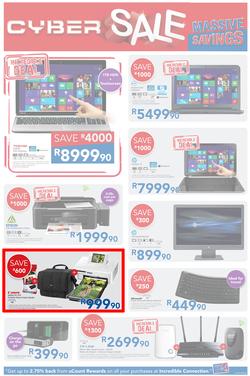 Incredible Connection : Cyber Sale (3 Apr - 6 Apr 2014), page 3