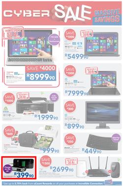 Incredible Connection : Cyber Sale (3 Apr - 6 Apr 2014), page 3