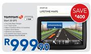Tomtom Start 20 GPS