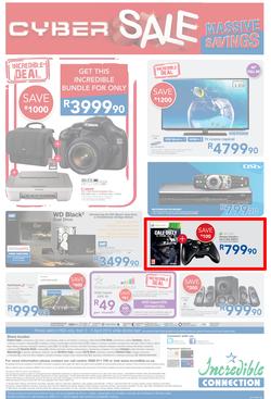 Incredible Connection : Cyber Sale (3 Apr - 6 Apr 2014), page 4