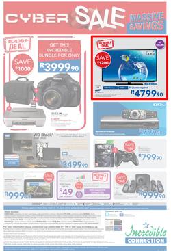 Incredible Connection : Cyber Sale (3 Apr - 6 Apr 2014), page 4