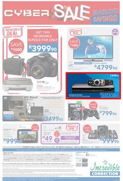 Incredible Connection : Cyber Sale (3 Apr - 6 Apr 2014), page 4