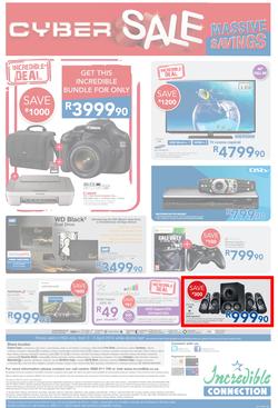 Incredible Connection : Cyber Sale (3 Apr - 6 Apr 2014), page 4