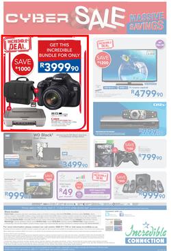 Incredible Connection : Cyber Sale (3 Apr - 6 Apr 2014), page 4