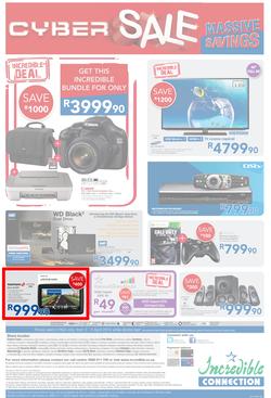 Incredible Connection : Cyber Sale (3 Apr - 6 Apr 2014), page 4