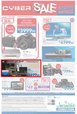 Incredible Connection : Cyber Sale (3 Apr - 6 Apr 2014), page 4