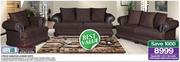 Monaco 3 Piece Sabatini Lounge Suite