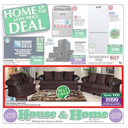 House & Home(15 Sep - 20 Sep 2015), page 1