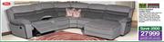 H&H Collection 6 Piece Maximus Lounge Suite
