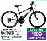 Diamond Back Mission 2 BG 26" Men's Mountain Bike