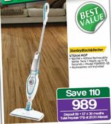 Stanley Black&Decker Steam Mop FSM1610-QS