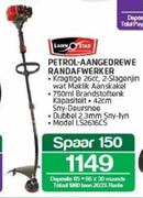 Lawn Star Petrol-Aangedrewe Randafwerker LS2616CS