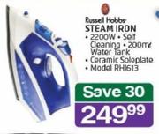 Russell Hobbs Steam Iron RHI613