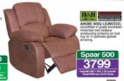 H&H Collection Amore Wieg-Leunstoel