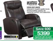 Grafton Everest Eden Recliner