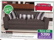 Motani 2.5 Division Bolivia Couch