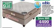 Edblo Charleston Queen Base Set
