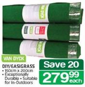 Van Dyck Diy/Easigrass-Each