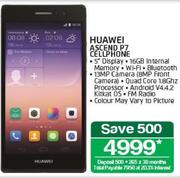 Huawei Ascend P7 Cellphone