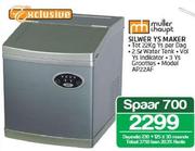 Muller & Haupt Silwer Ys Maker AP22AF