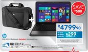HP 250 N2810 Notebook