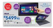 Asus Transformer Book T100