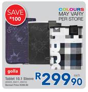Golla Tablet 10.1 Sleeve