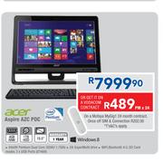 Acer Aspire AZC PDC-On A Mofaya My Gig 1