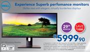 Dell 29" Ultrasharp Monitor